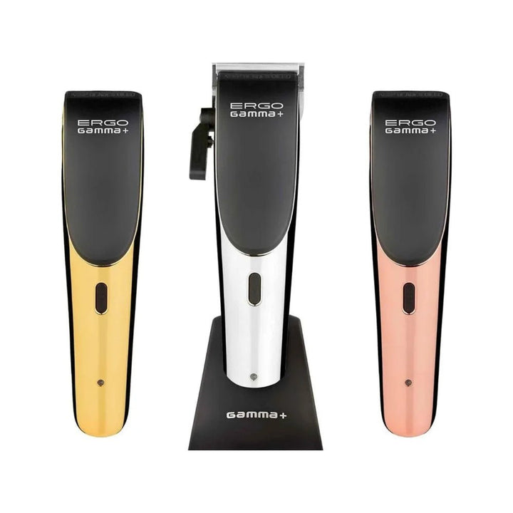 Gamma Piu Ergo Clipper tagliacapelli professionale senza filo - Tagliacapelli professionale - Capelli