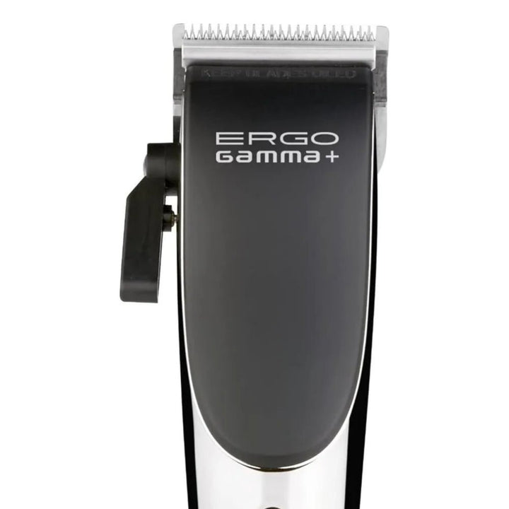 Gamma Piu Ergo Clipper tagliacapelli professionale senza filo - Tagliacapelli professionale - Capelli