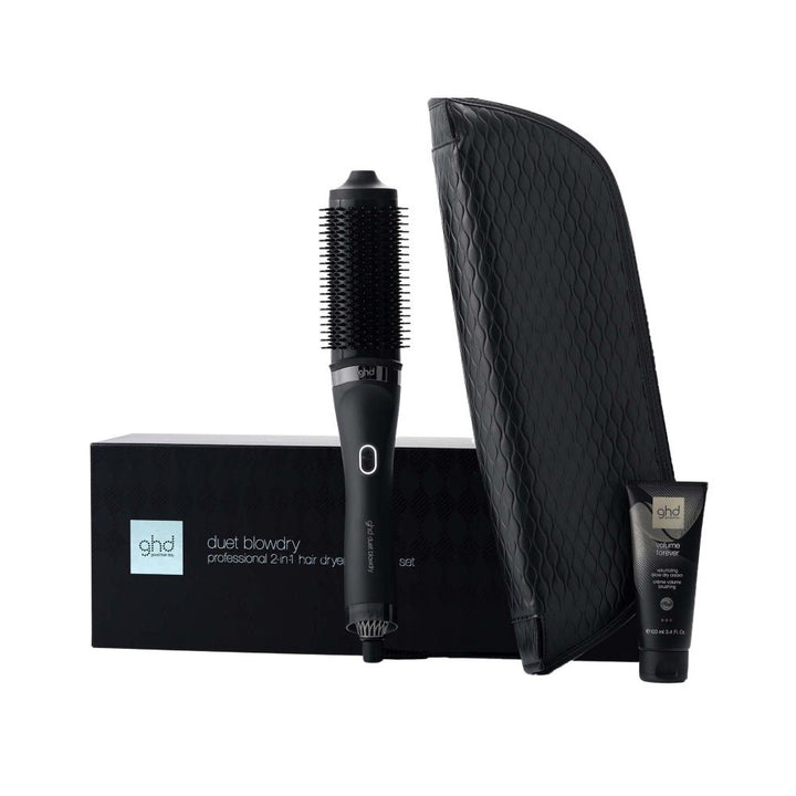 Ghd Duet Blowdry Gift Set spazzola asciugacapelli 2 in 1 - Termospazzola - Capelli