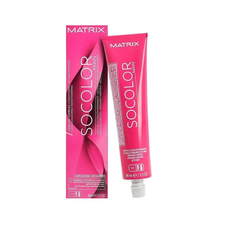 Matrix SoColor 5W 90ml - Tinta Capelli - 30/40