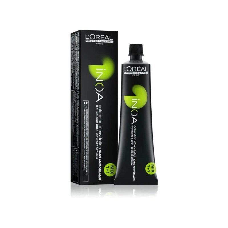 4.35 Inoa Castano Dorato Mogano 60 gr - Tinta Capelli - 20 - 30% off