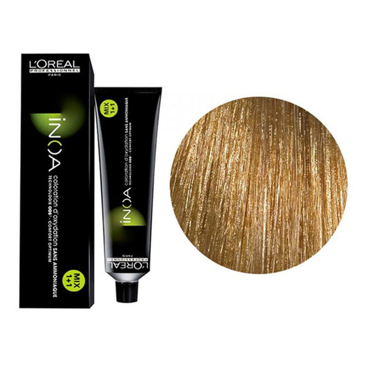 9,31 Inoa Biondo Chiarissimo Beige Dorato 60gr - Tinta Capelli - Capelli