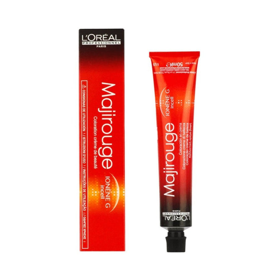 4,20 Majirouge Castano Irisee Intenso L'oreal 50ml - Tinta Capelli - Capelli