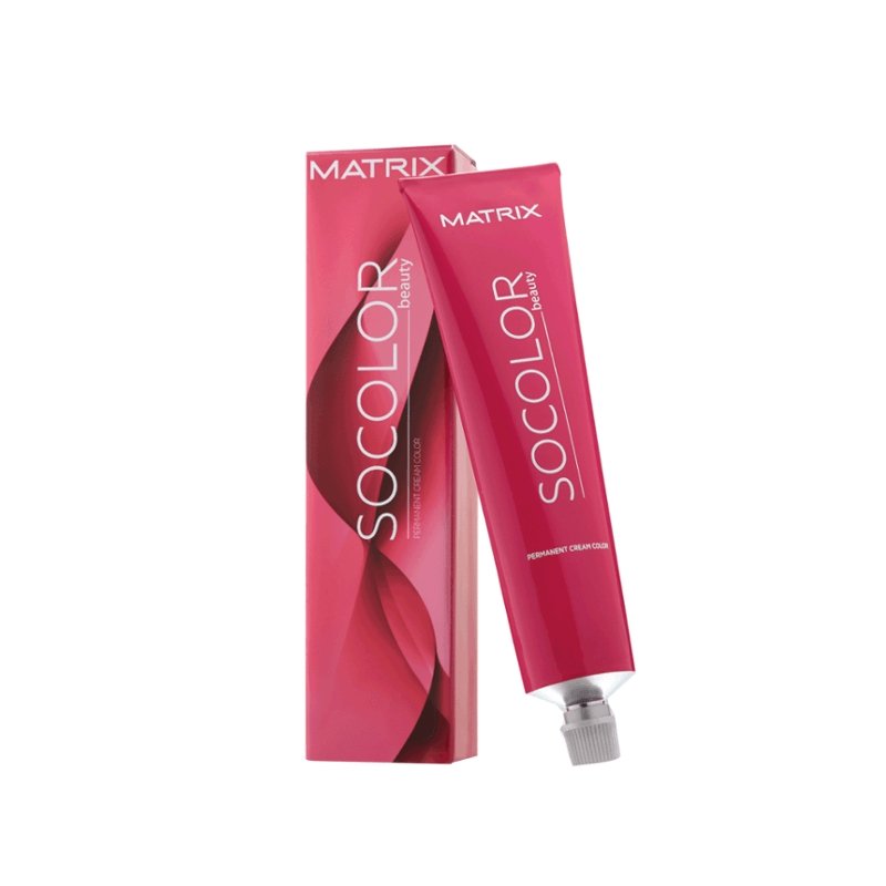 Matrix Socolor 6VM Biondo Scuro Viola Moka 90ml - Tinta Capelli - 30/40