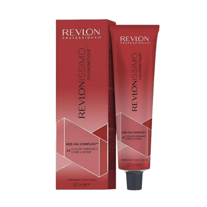 Revlonissimo 4.65 Castano Medio Rosso Mogano 60ml - Tinta Capelli - Capelli