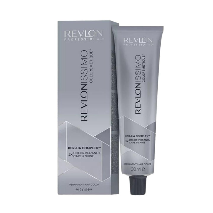 Revlonissimo HC4 Castano Medio 60ml - Tinta Capelli - Capelli