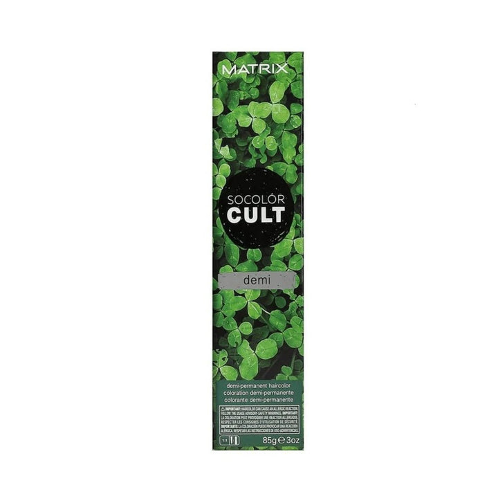 Matrix Socolor Cult Demi Clover Green 85gr - Tinta Capelli - Capelli