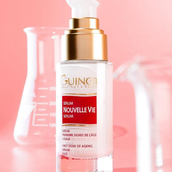 Guinot Nouvelle Vie Serum siero antietà 30ml - Trattamenti giorno - Antirughe Antietà