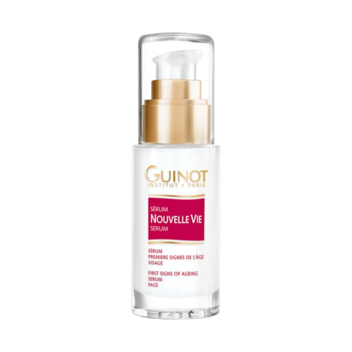 Guinot Nouvelle Vie Serum siero antietà 30ml - Planethair 