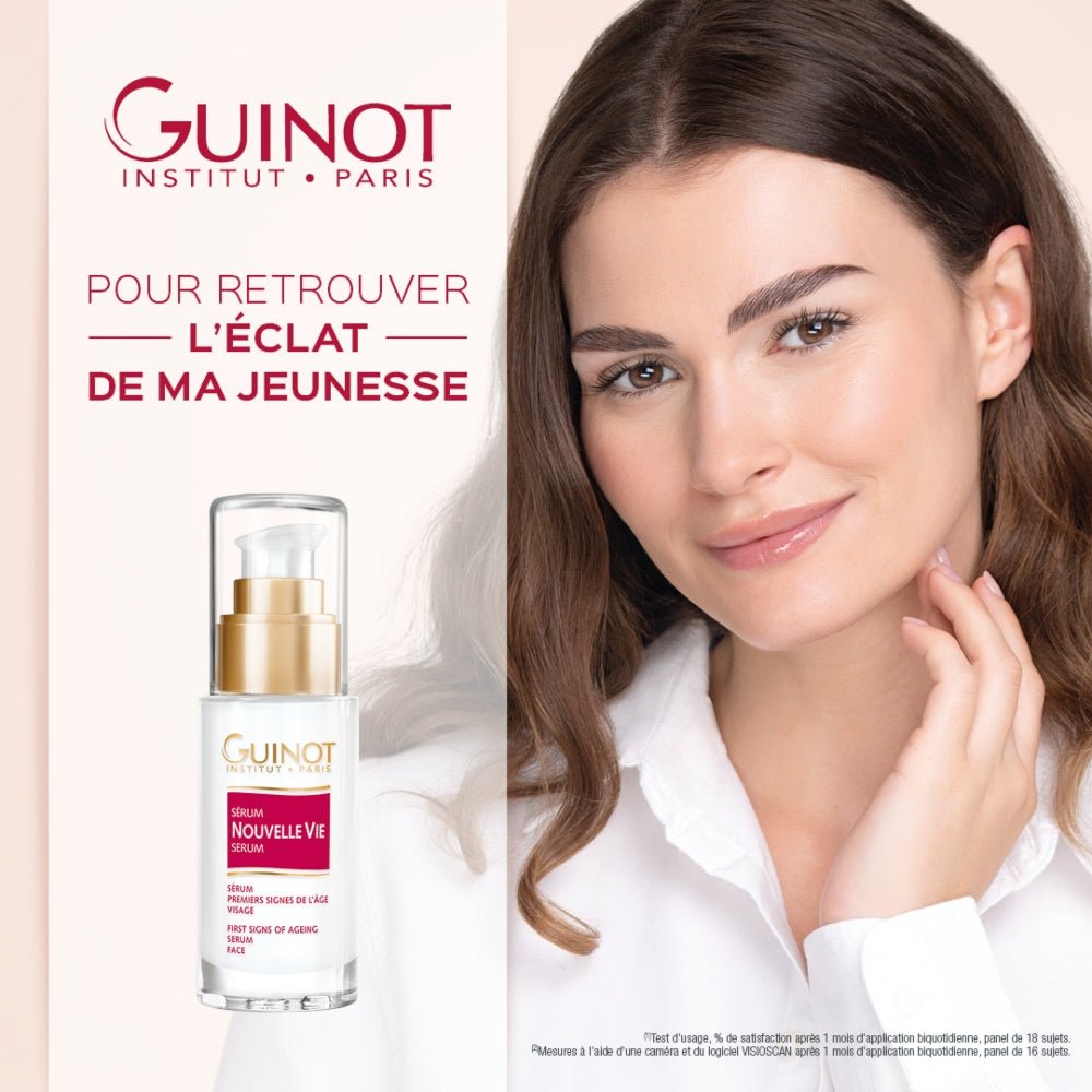 Guinot Nouvelle Vie Serum siero antietà 30ml - Planethair 