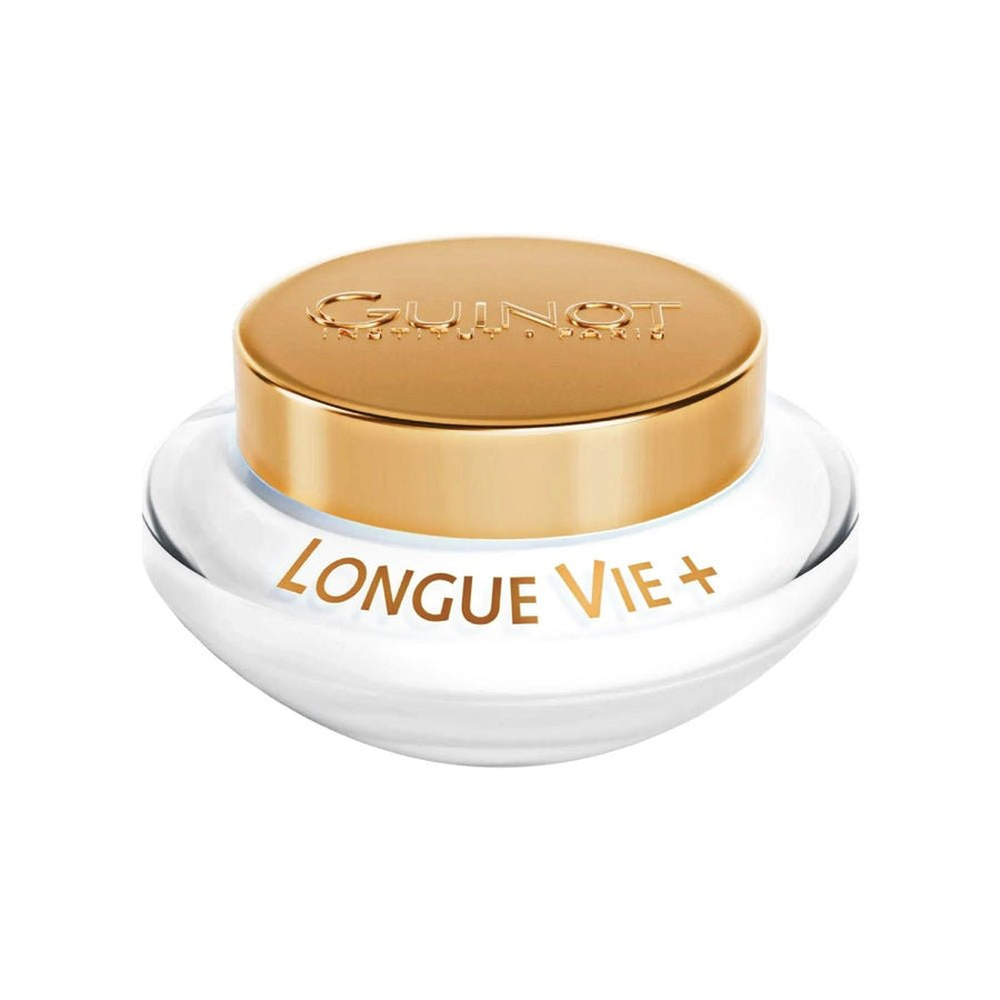 Guinot Longue Vie + Cream 50ml - Trattamenti giorno - Antirughe Antietà