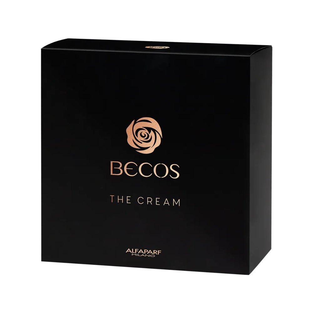 Becos The Cream Crema Viso antietà - Planethair 