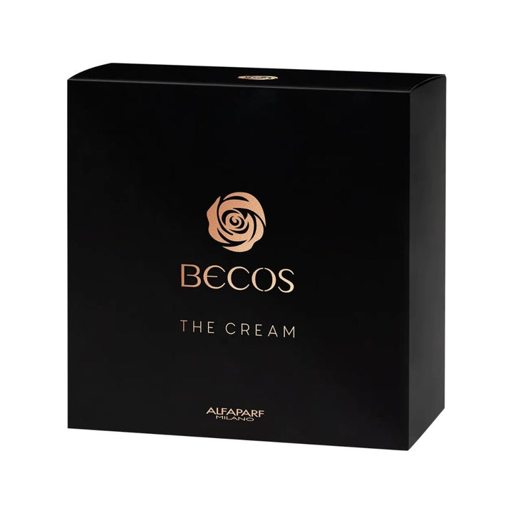 Becos The Cream Crema Viso antietà - Trattamenti giorno - Antirughe Antietà