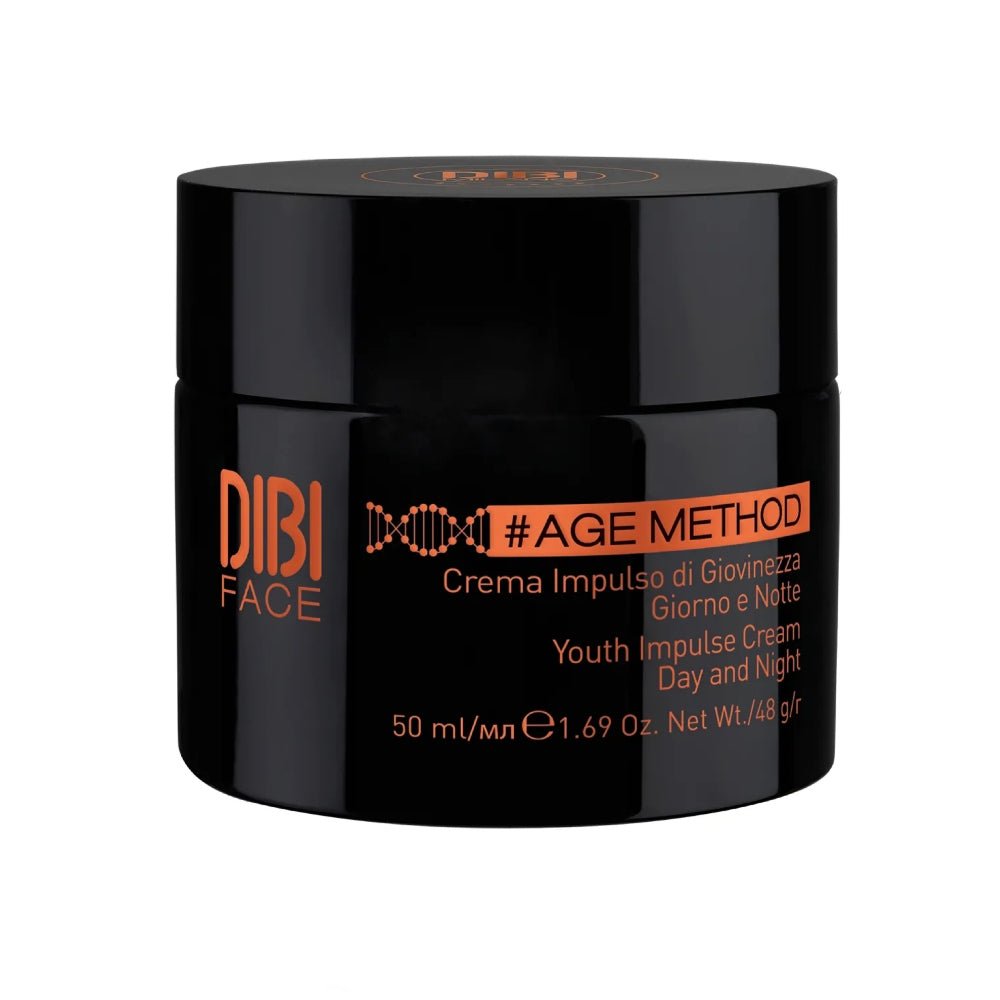 Dibi Milano Age Method Coffret crema Viso e contorno occhi e labbra - Trattamenti Notte - Antirughe Antietà