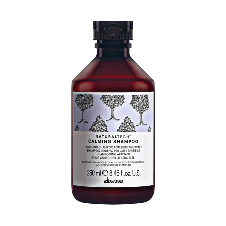 Davines Naturaltech Calming Shampoo cuoio capelluto sensibile - Trattamento Cute - benvenuto