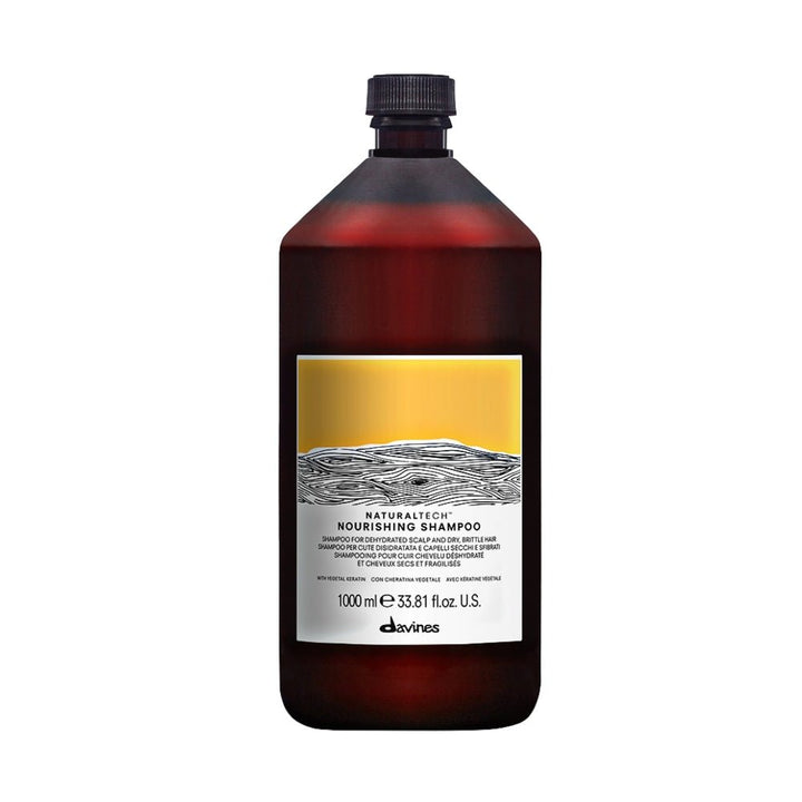 Davines Naturaltech Nourishing Shampoo capelli secchi - Trattamento Cute - benvenuto