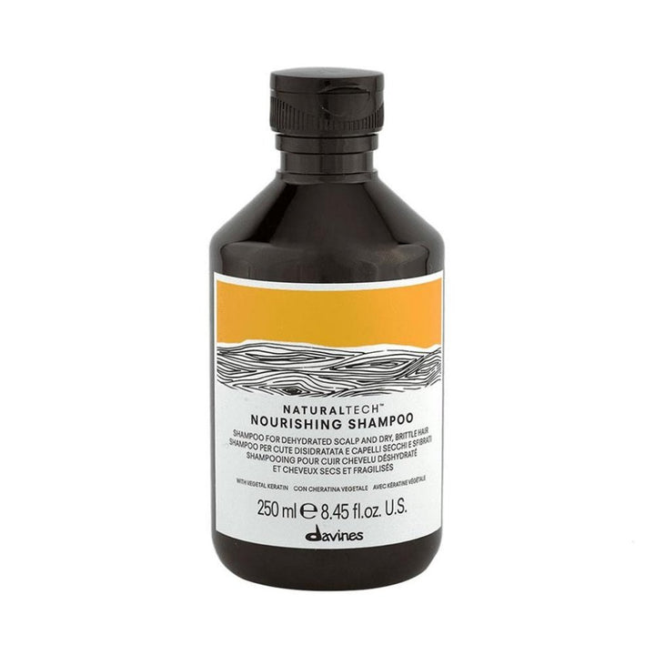 Davines Naturaltech Nourishing Shampoo - Trattamento Cute - benvenuto