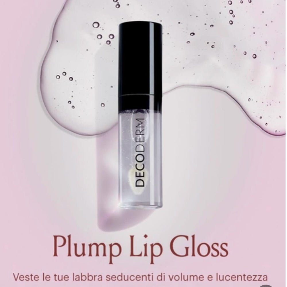 Decoderm Plump Lip Gloss lucidalabbra volumizzante 3,6gr - Trucco Labbra - Beauty