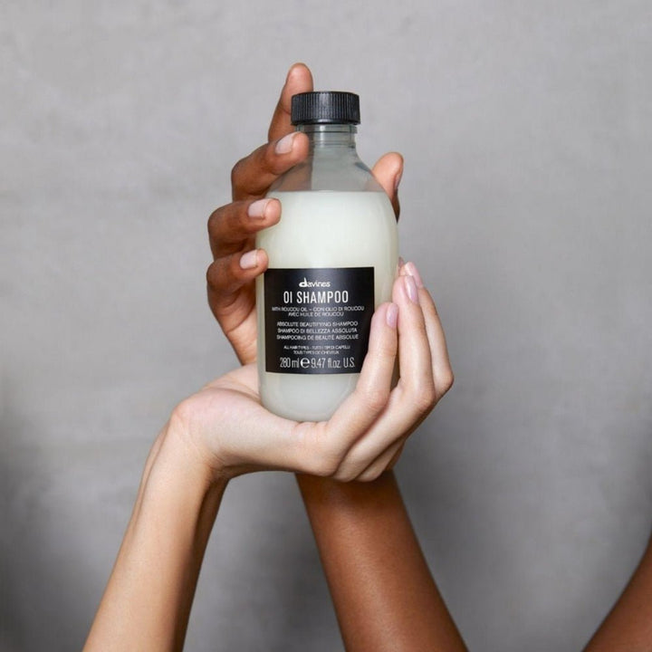 Davines Oi Shampoo 280ml - Tutte le Tipologie - benvenuto