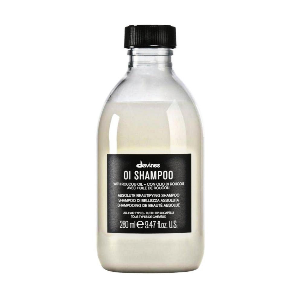 Davines Oi Shampoo 280ml - Tutte le Tipologie - benvenuto