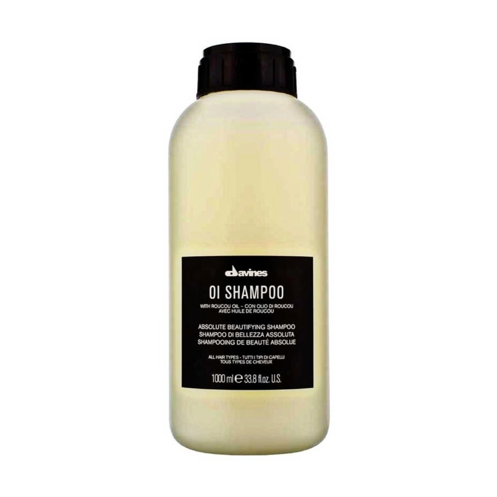 Davines Oi Shampoo 280ml - Tutte le Tipologie - benvenuto