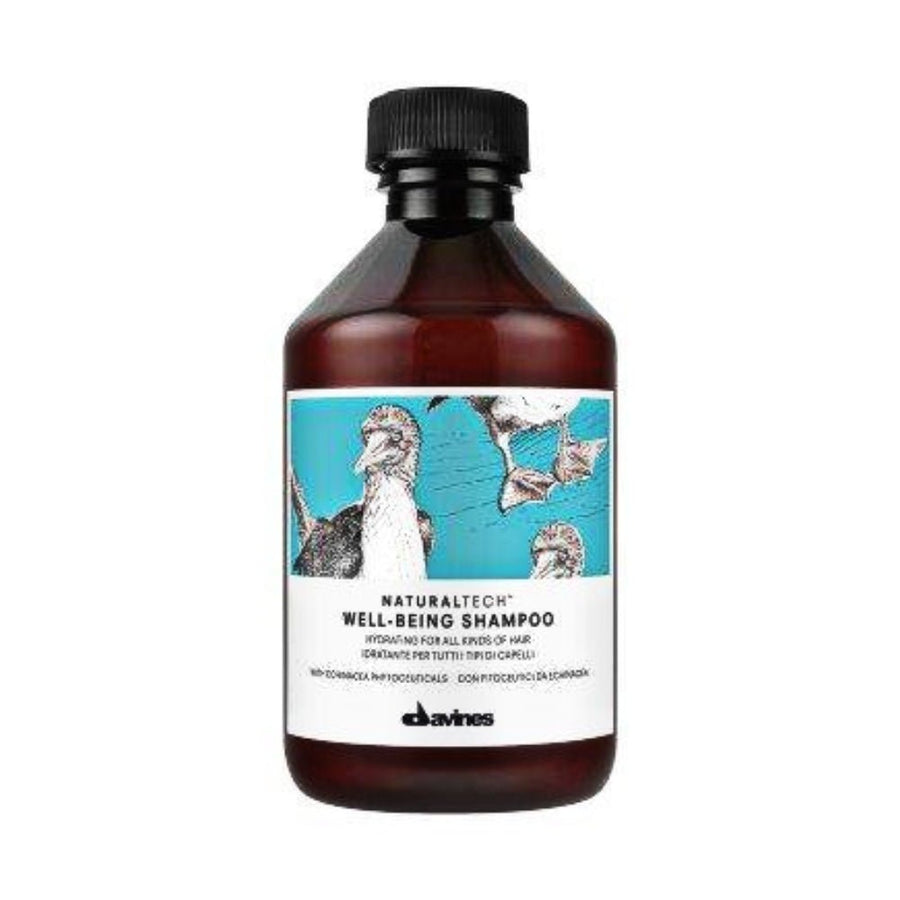 Davines Naturaltech Well Being Shampoo - Tutte le Tipologie - benvenuto