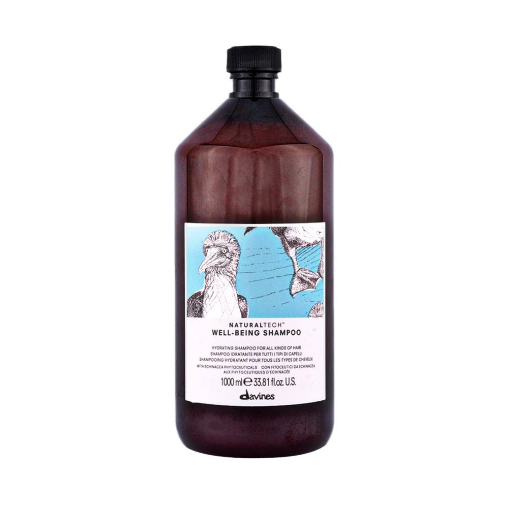 Davines Naturaltech Well Being Shampoo - Tutte le Tipologie - benvenuto