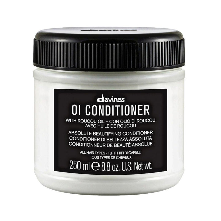 Davines Oi Conditioner 250ml - Tutte le Tipologie - benvenuto