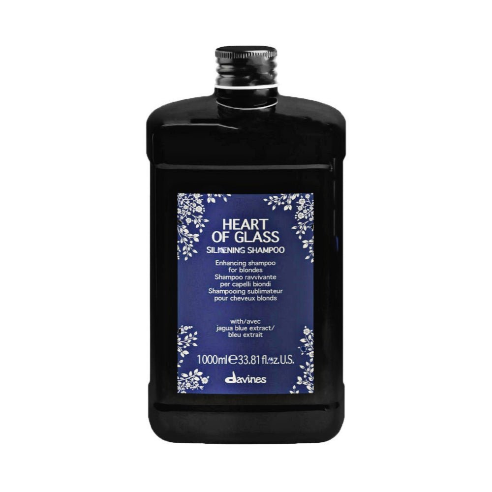 Davines Heart Of Glass Silkening Shampoo 1000ml