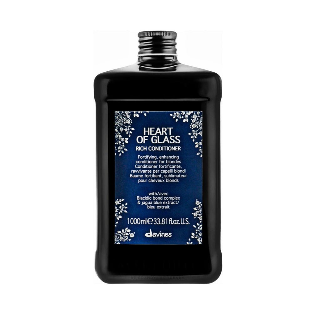 Davines Heart Of Glass Rich Balsamo 1000ml