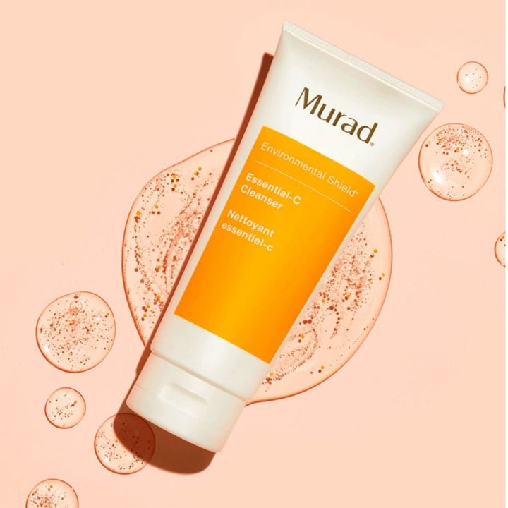 Murad Essential - C Cleanser detergente viso 200ml - Viso - Beauty