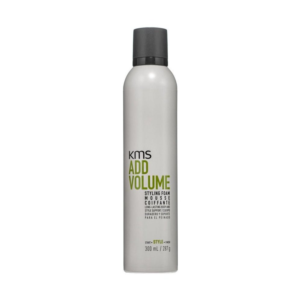 Kms Add Volume Styling Foam schiuma volumizzante 300ml - Volumizzanti - benvenuto