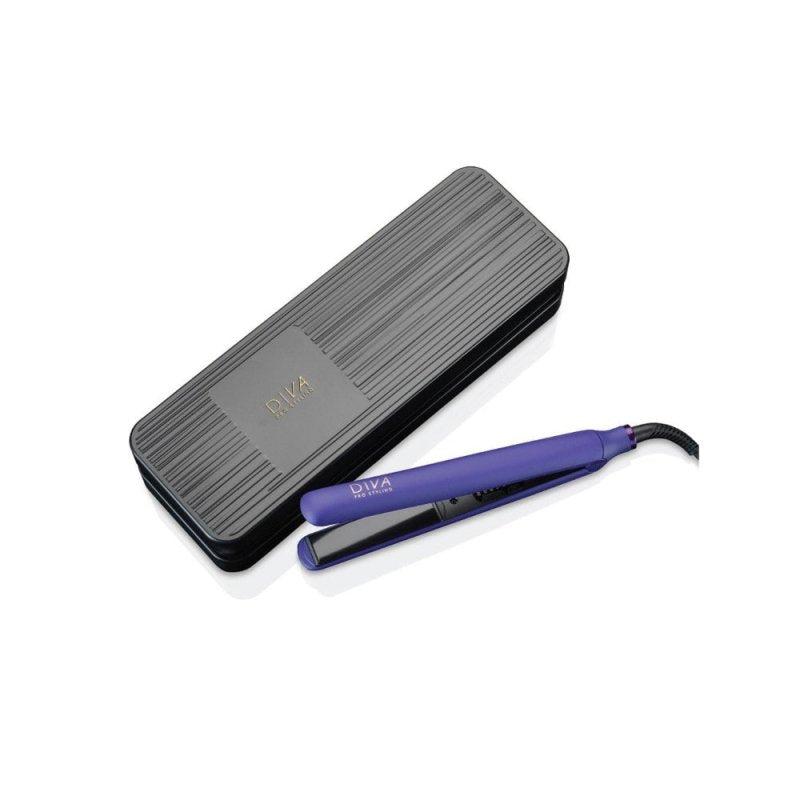 Diva Pro Styling Digital Styler Hair Straightener Planethair