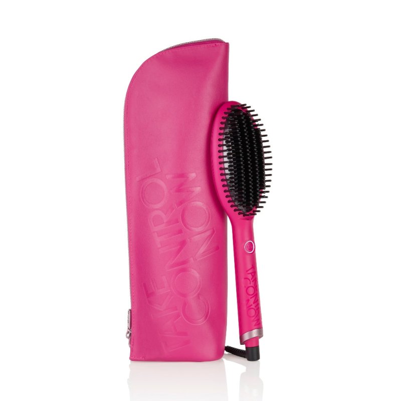 Ghd Glide Spazzola Lisciante Rosa Orchidea Limited Edition - Omnibus: Compliant