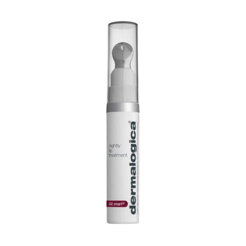 Dermalogica Nightly Lip Treatment Trattamento labbra levigante 10ml - Omnibus: Not on sale