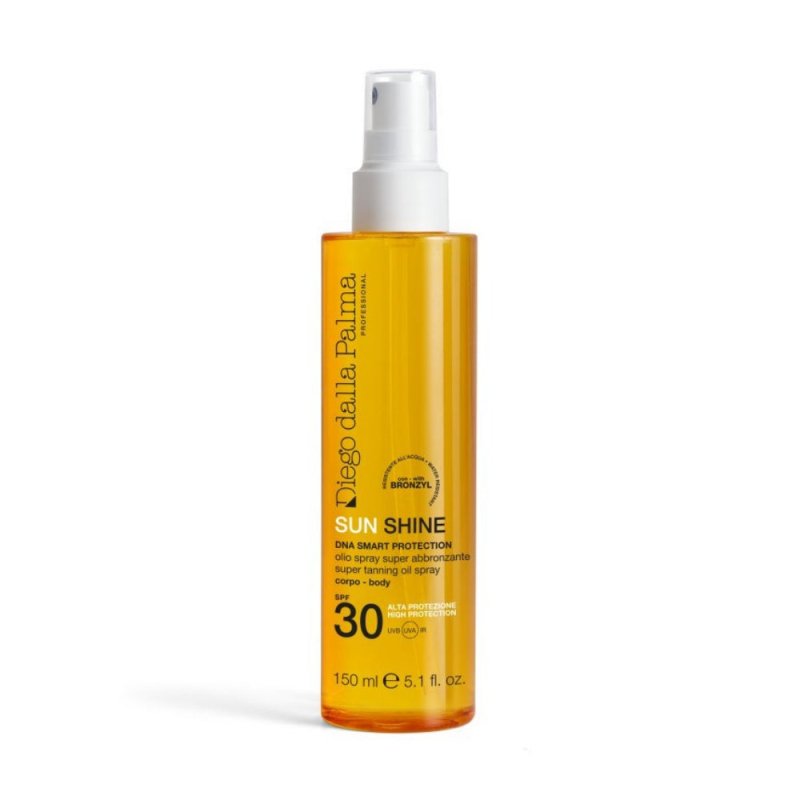 Olio Superabbronzante Corpo SPF30 150ml Diego Dalla Palma Pro - Omnibus: Not on sale