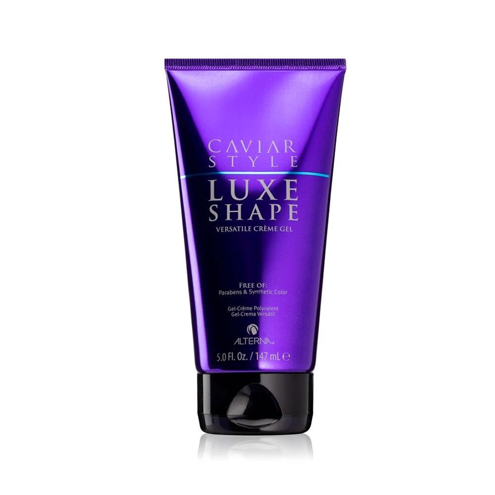 Alterna Caviar Style Luxe Shape Versatile Creme Gel 147ml - Creme - archived