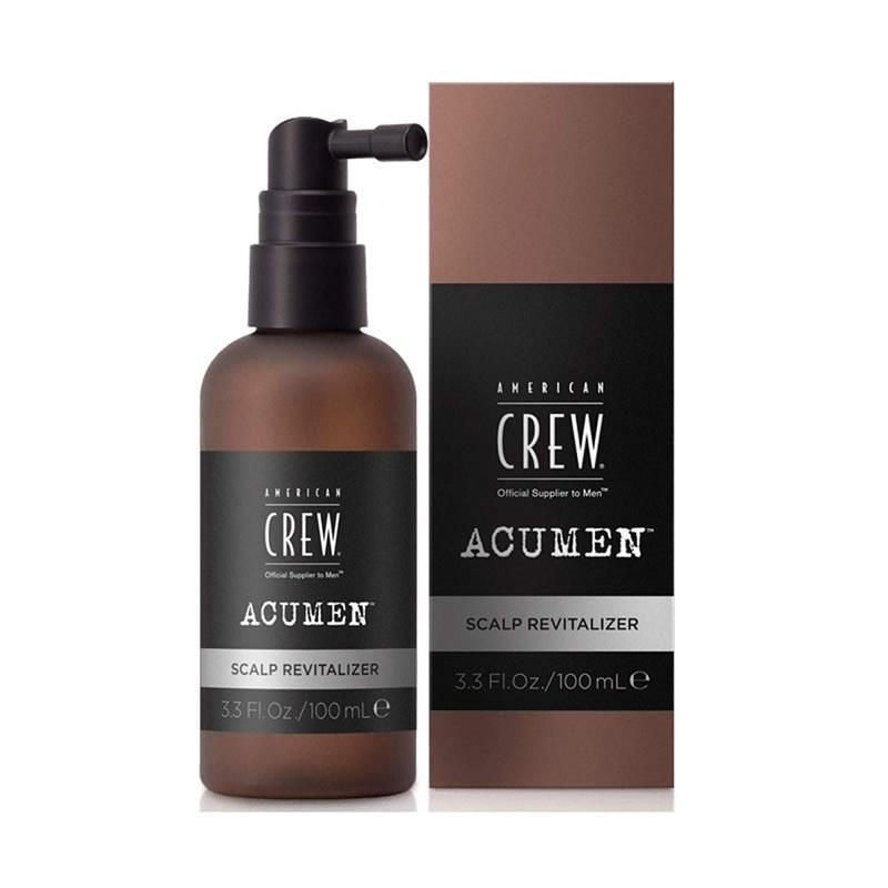 American Crew Acumen Scalp Revitalizer 100ml - Cuoio Capelluto - fino al 30%