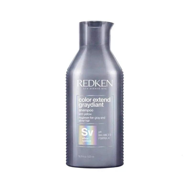 Redken Color Extend Graydiant Shampoo capelli grigi 300ml - Antigiallo - offerta