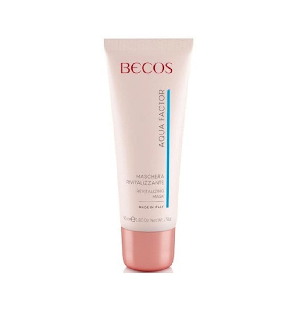 Becos Maschera Rivitalizzante 50ml - Maschere - Omnibus: Compliant