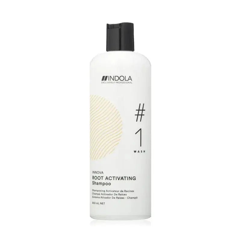 Indola Innova Root Activating Shampoo Anticaduta 300ml - Caduta Capelli - 30/40