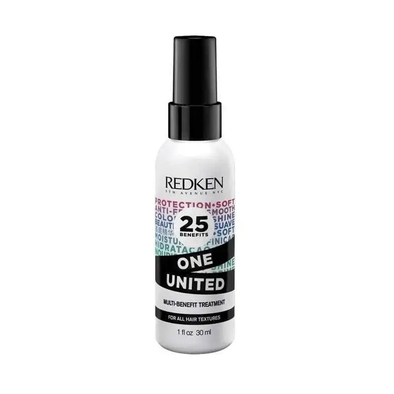 Redken Trattamento Professionale, Spray Multi-beneficio per Tutti i Capelli,  One United, 150 ml : : Bellezza