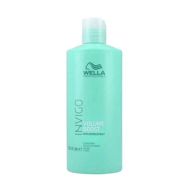 Wella Invigo Crystal Mask 500ml maschera capelli fini - Capelli Fini - 40%