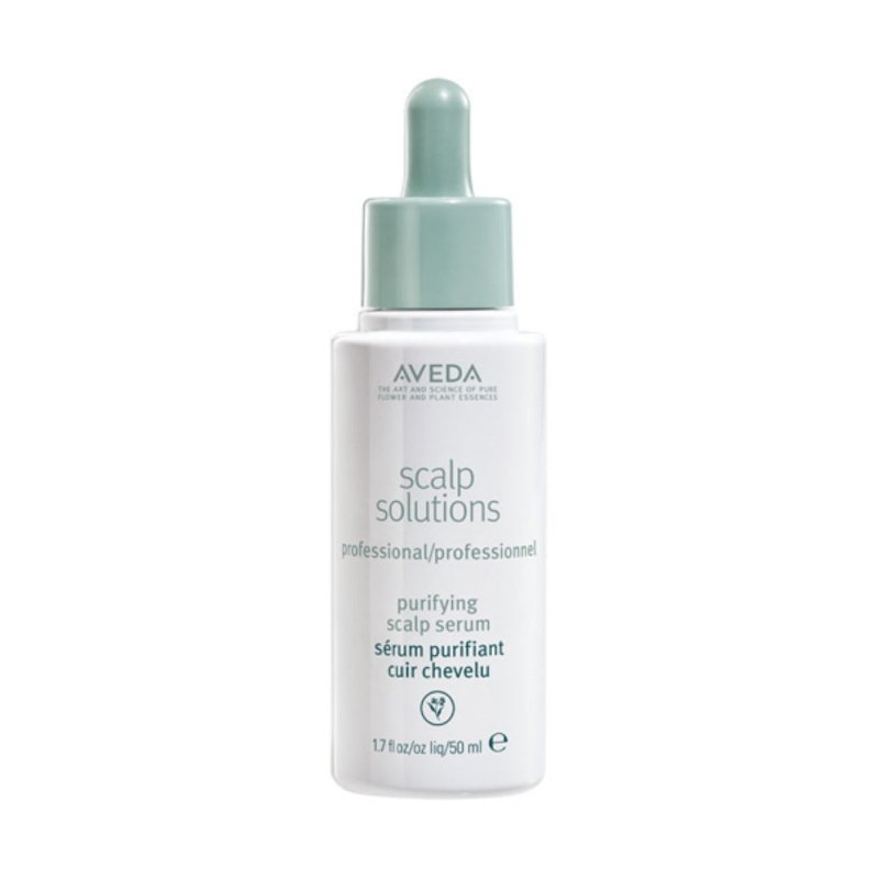 Aveda Scalp Solutions Purifying Scalp Serum cuoio capelluto grasso 50ml - Planethair 