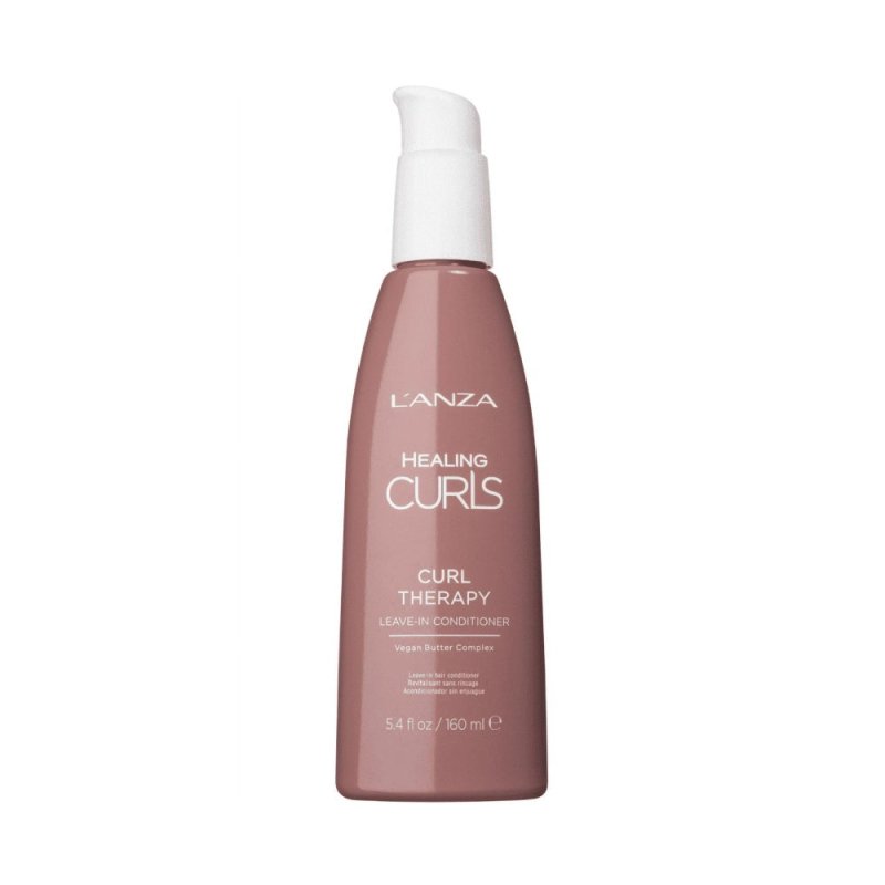 L'anza Healing Curls Therapy Leave In Conditioner capelli ricci 160ml - Capelli Ricci - benvenuto