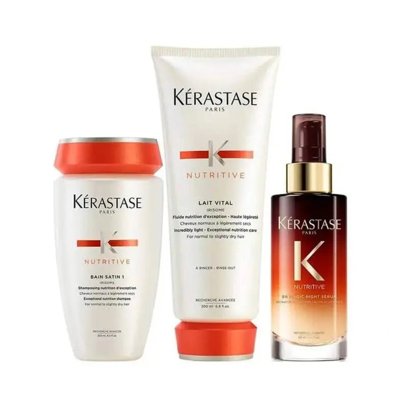 Kerastase Kit 24 ore Nutrizione - Capelli Secchi - bundle