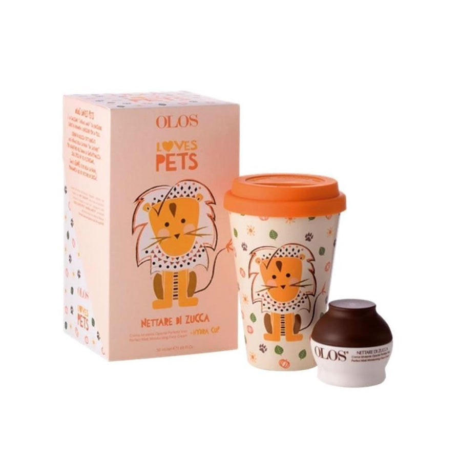 Cofanetto Olos Loves Pets Nettare di Zucca - Trattamenti viso - archived