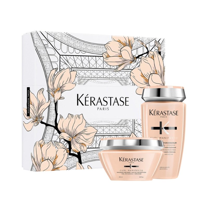 Kerastase Curl Manifesto Bain Hydratation Douceur - Planethair