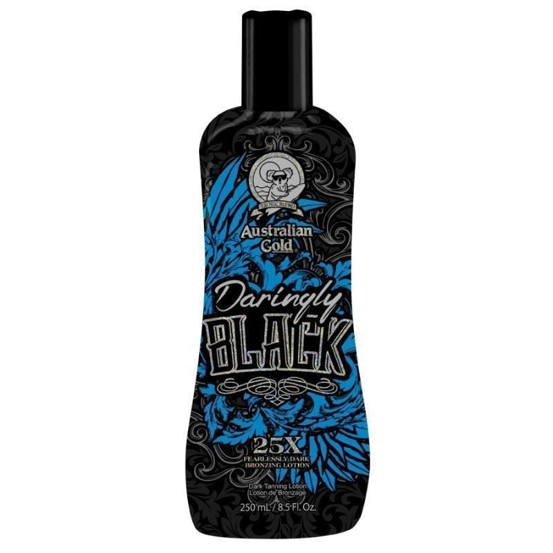 Daringly Black 250ml Australian Gold - Intensificatori Autoabbronzante - archived