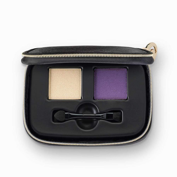 Decoderm Wet&Dry Light Shadow Duo palette ombretti - Occhi e Sopracciglia - Omnibus: Compliant